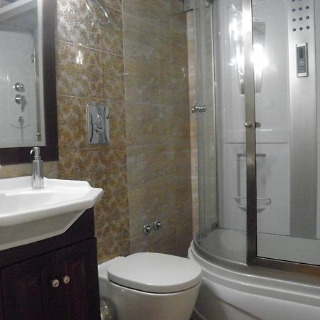 Aristotelis-Nikos Paramonas Studios Chambre photo