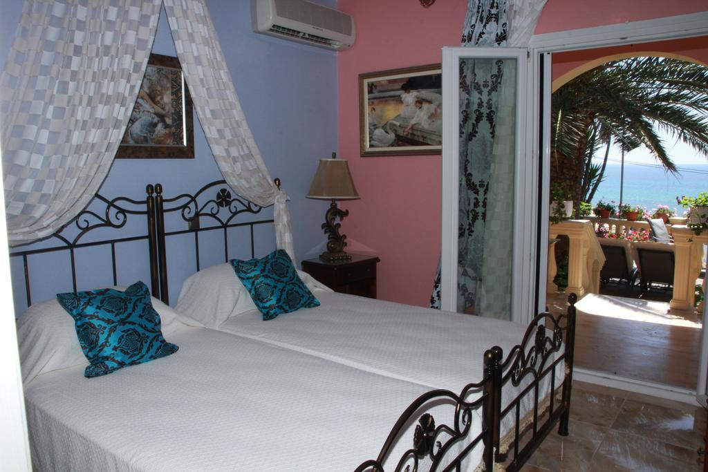 Aristotelis-Nikos Paramonas Studios Chambre photo