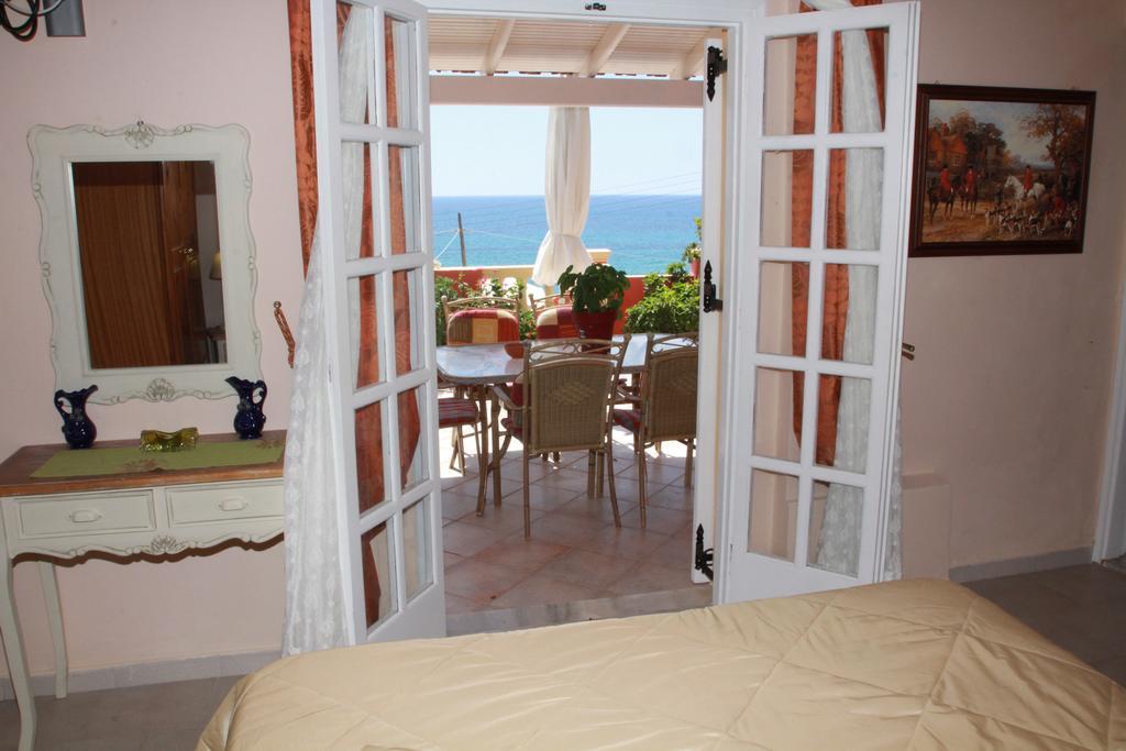 Aristotelis-Nikos Paramonas Studios Chambre photo