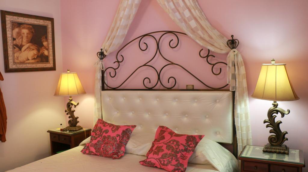 Aristotelis-Nikos Paramonas Studios Chambre photo