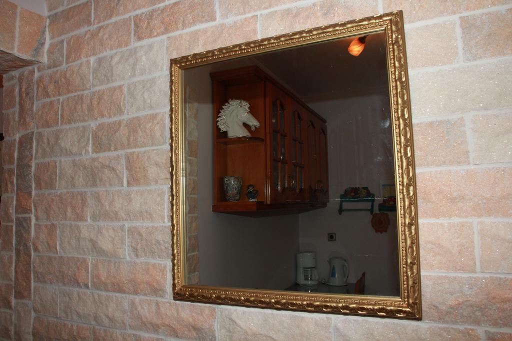 Aristotelis-Nikos Paramonas Studios Chambre photo
